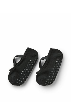 Calze - schwarz black