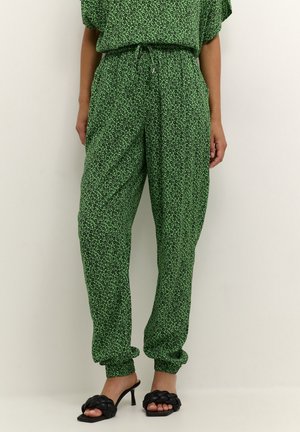 Pantalon de survêtement - green