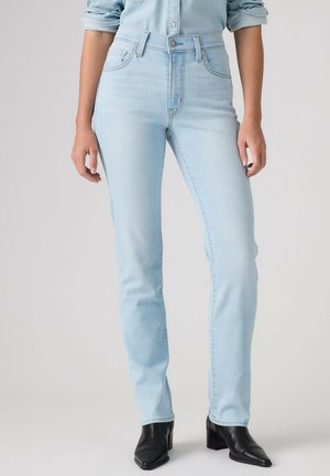 Levi's®, SLIM RINSE, jasnoniebieski