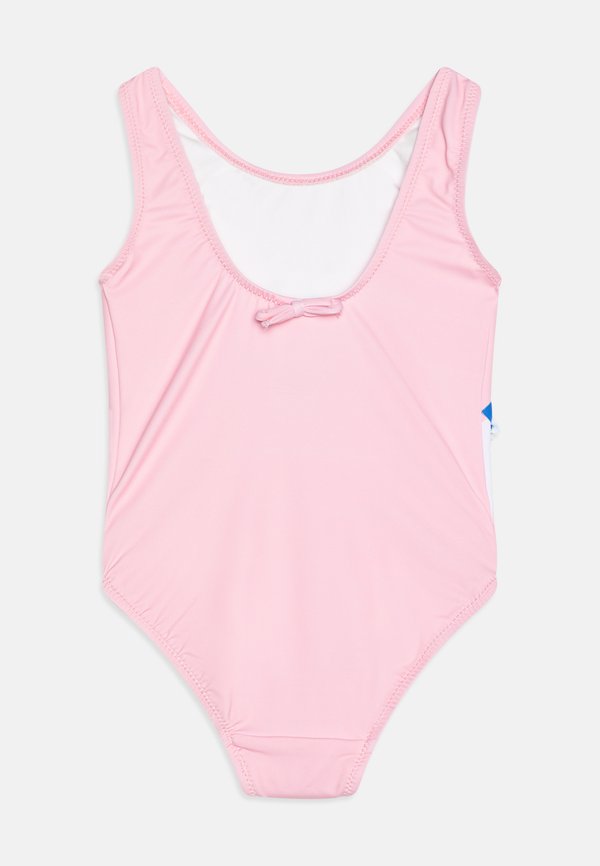 SWIMSUIT PRINT - Swimsuit - rosa2