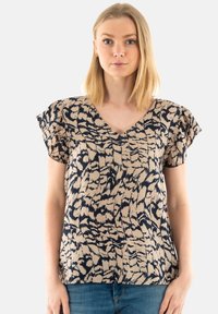 ONLY Blusa - beige