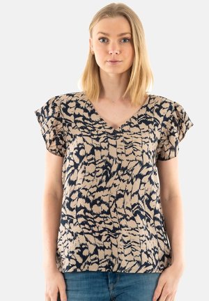ONLY Blusa - beige