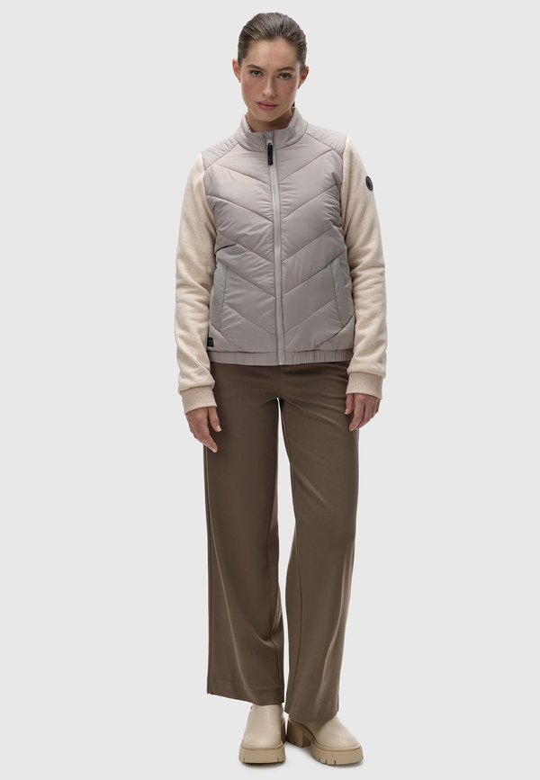 ZABAVA - Übergangsjacke - bone