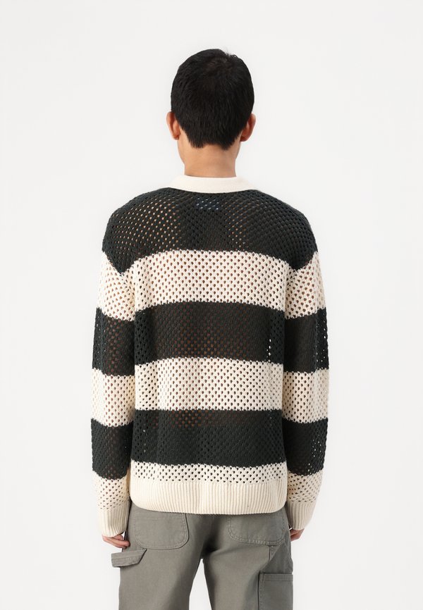 JORWINTER STRUCTURE POLO  - Jumper3