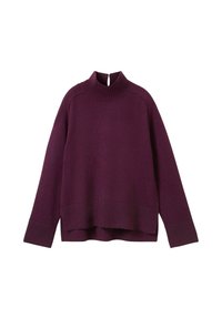 TOM TAILOR Maglione - berry