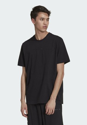 ESS - Basic T-shirt - black