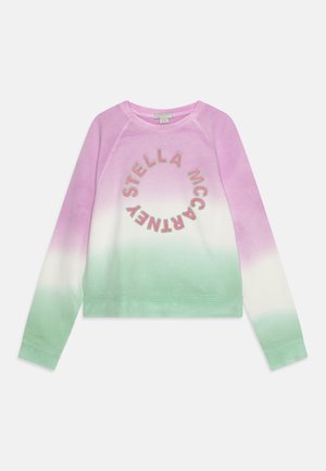 Stella McCartney Kids GIRL - Bluză de molton - multi-coloured