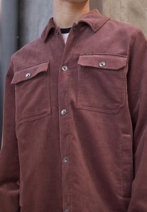 Summer jacket - bordeaux