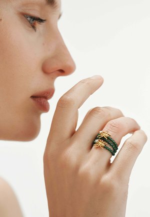 Aristocrazy, SET - Anillo - gold-coloured
