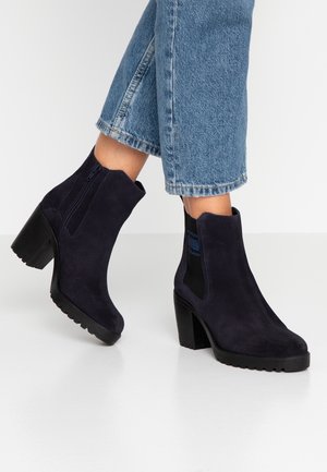Platform-nilkkurit - dark blue