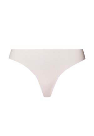 Hanro, INVISIBLE  - Tanga - powder
