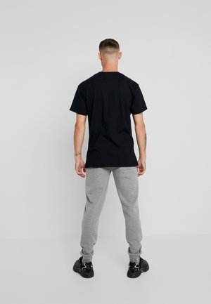 Triko s potiskem - black