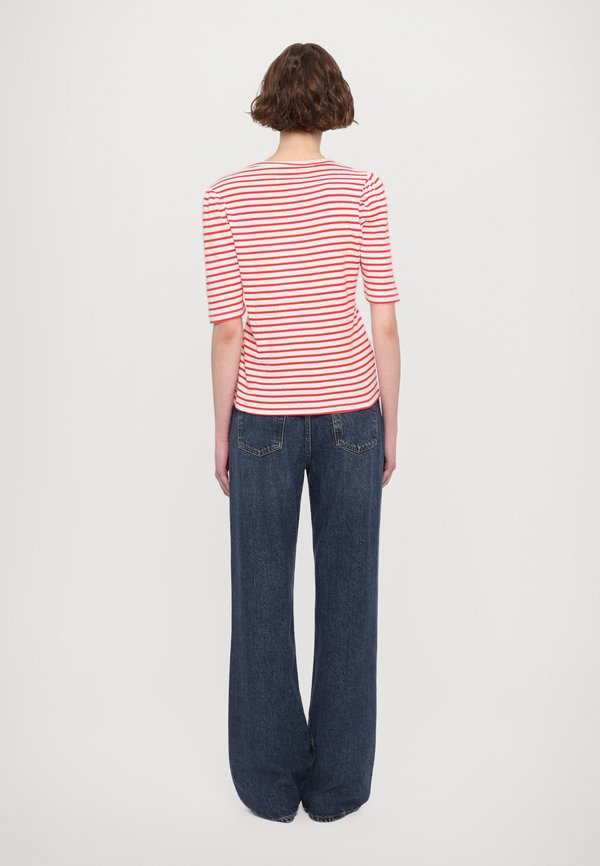 JIKOLAZ - Print T-shirt2