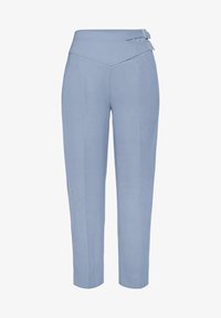 Niet geselecteerd, hellblau