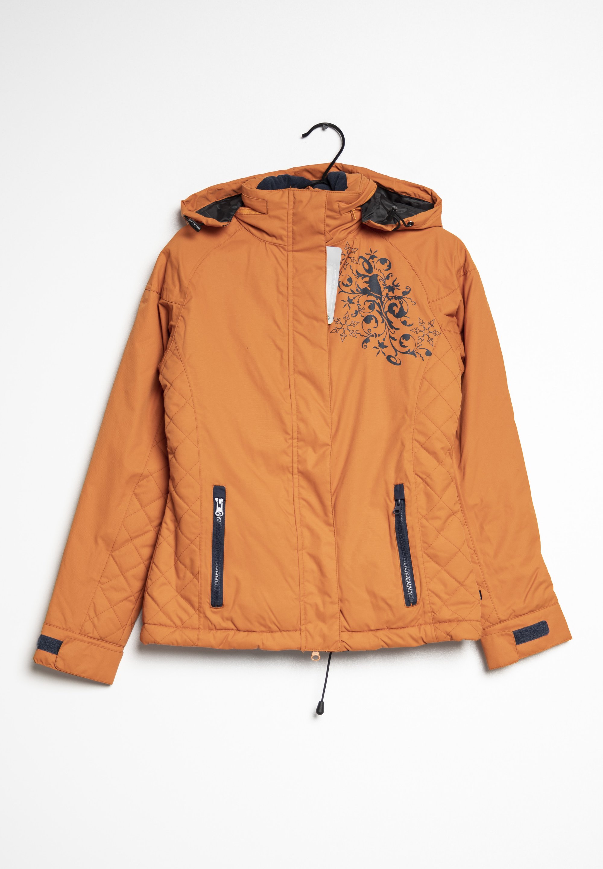 ASICS Veste d'hiver orange (Seconde main) ZALANDO