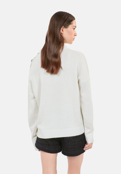 The Kooples Strickpullover - ecru
