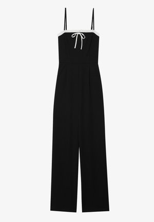 Even&Odd Overal - black/white