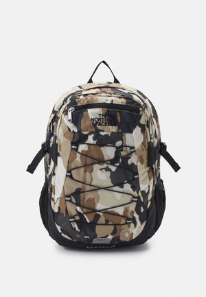 The North Face BOREALIS CLASSIC - Mochila de senderismo - khaki stone grounded/black
