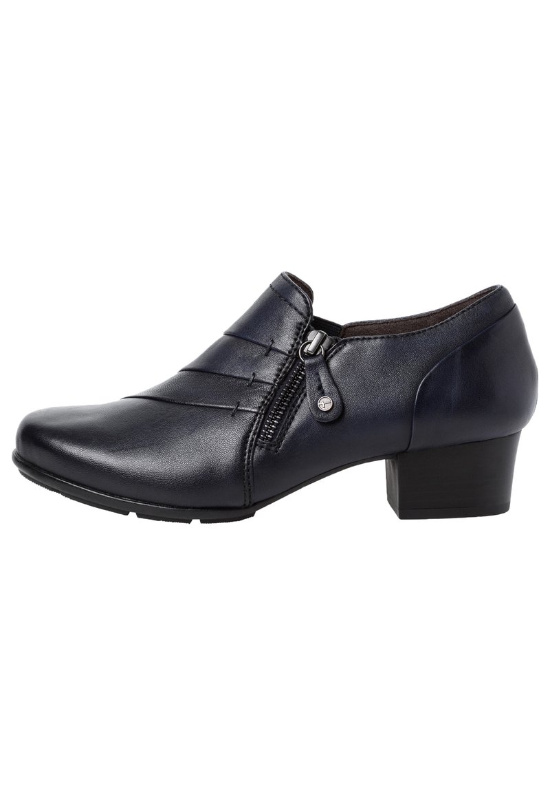 Tamaris Mocasines Mujer - Zapatillas Cómodas Con Suela TOUCHit