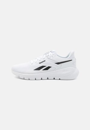 SPLIT FLEX UNISEX - Training shoe - white/black