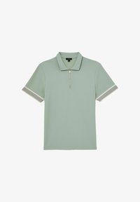 Ikke valgt, mint green