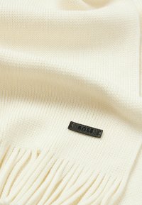 BOSS ALBAS  - Sjal / Tørklæder - open white eleven