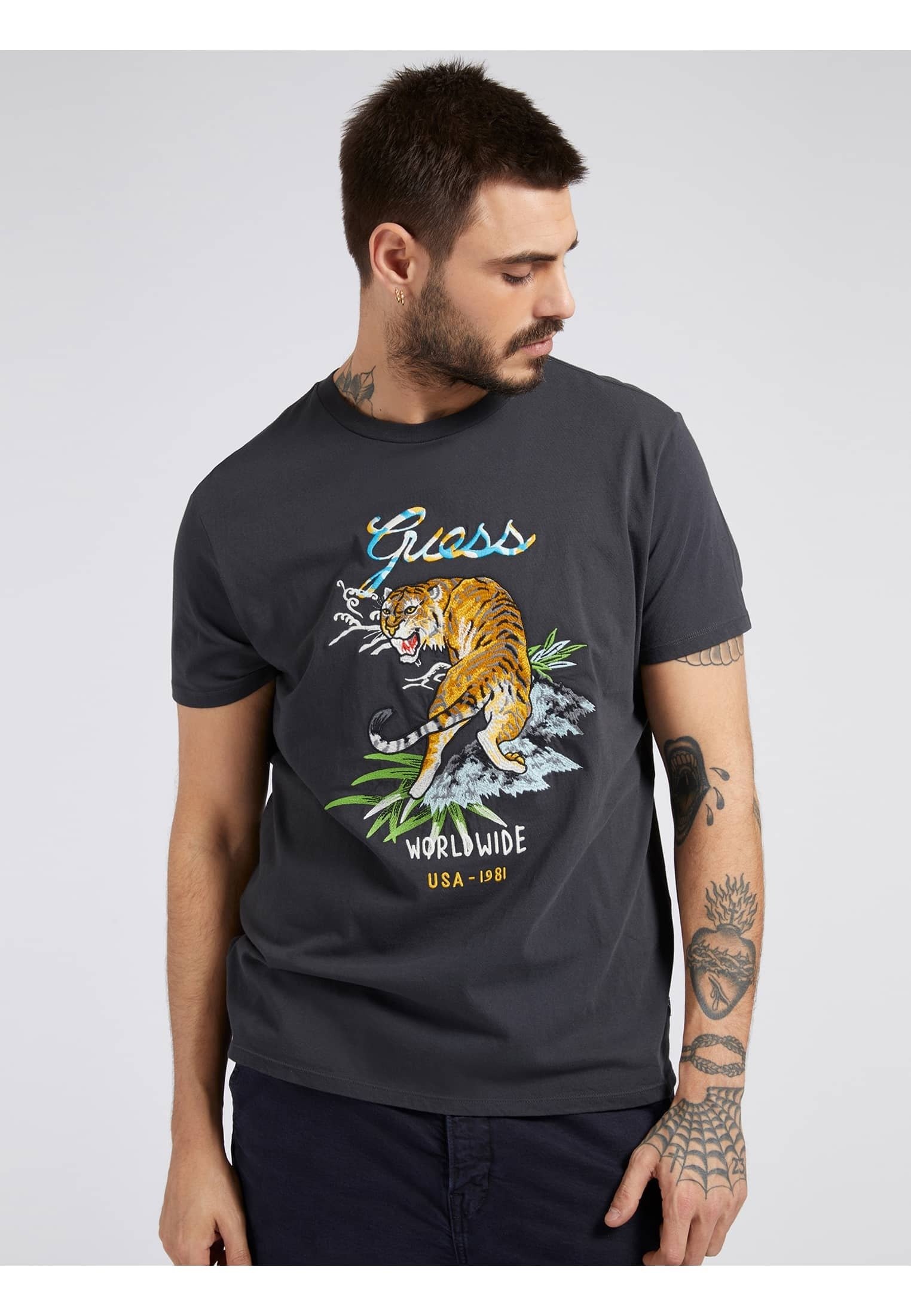 guess shirt zalando