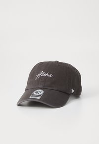 PHRASE BASE RUNNER ICON UNISEX - Caps - graphite