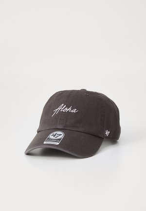 '47 PHRASE BASE RUNNER ICON UNISEX - Kšiltovka - graphite