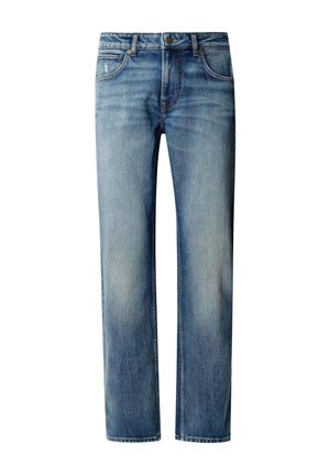 Pepe Jeans, STRAIGHT JEANS CASH - Straight leg jeans - vintage worn ocean blue