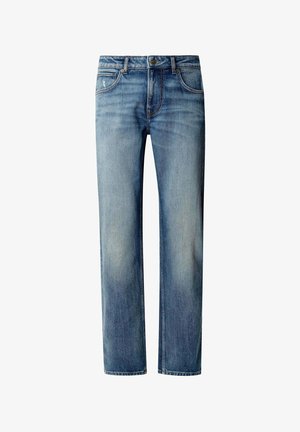 Pepe Jeans, STRAIGHT JEANS CASH - Jeans Straight Leg - vintage worn ocean blue