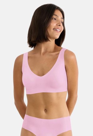 FEEL 2.0 BRALETTE - Formujúca podprsenka - floral pink