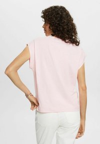 ESPRIT Edc By 101CC1F308, Camiseta Mujer, 110/OFF White, XL