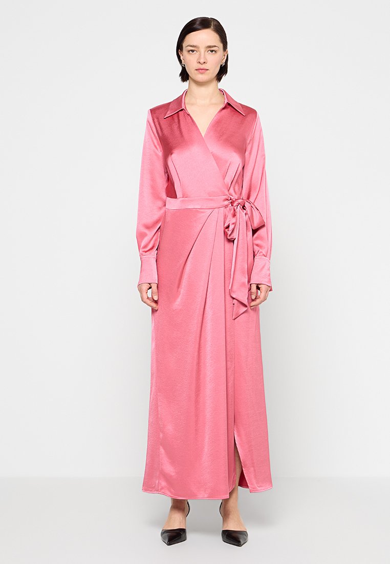 RIANI Maxi-jurk donkerroze RIANI Maxi-jurk donkerroze