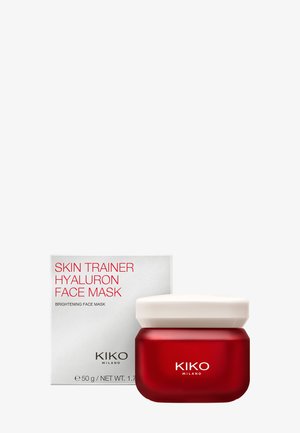 KIKO Milano SKIN TRAINER HYALURON FACE MASK - Mascarilla facial