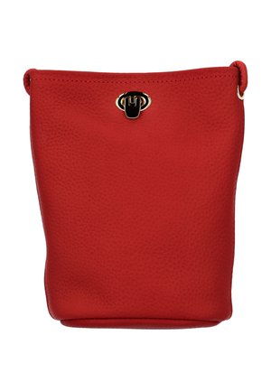 BUCKET - Bandolera - red