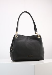 MICHAEL Michael Kors - RAVEN  - Käsilaukku - black Pienoiskuva 1