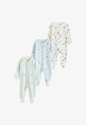 Next, REGULAR FIT - 3 PACK - Magamisriided - blue london
