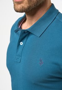 U.S. Polo Assn. ALFRED - Bluză polo - indian teal