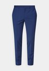 HESTEN - Pantaloni de costum - open blue