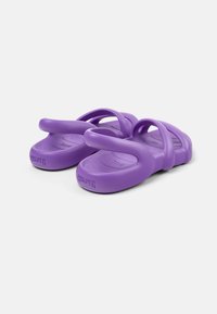 Camper KOBARAH FLAT - Rantasandaalit - purple