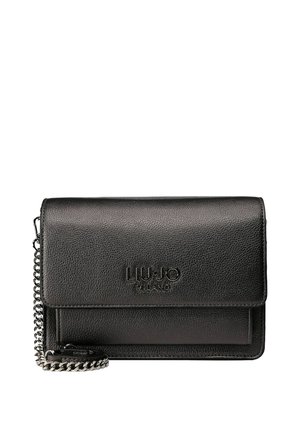 CALIWEN UMHÄNGE - Bandolera - antracite metal