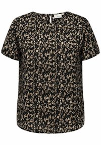 CARVICA - Blouse - black