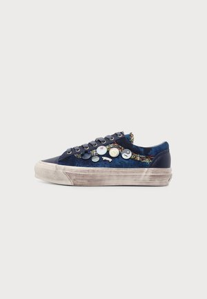 Vans, UNISEX, granatowy
