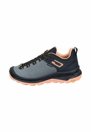 Laufschuh Trail - grau