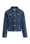 Traper jakna - medium blue denim