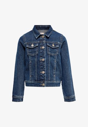 Jakna iz džinsa - medium blue denim