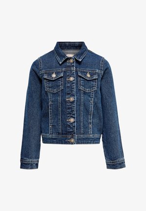 Jeansjacke - medium blue denim