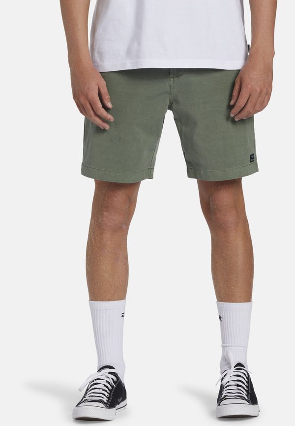 CROSSFIRE WAVE WASHED - Shorts - sag