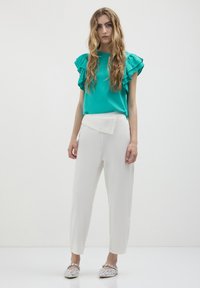 Calliope T-shirt basic - verde